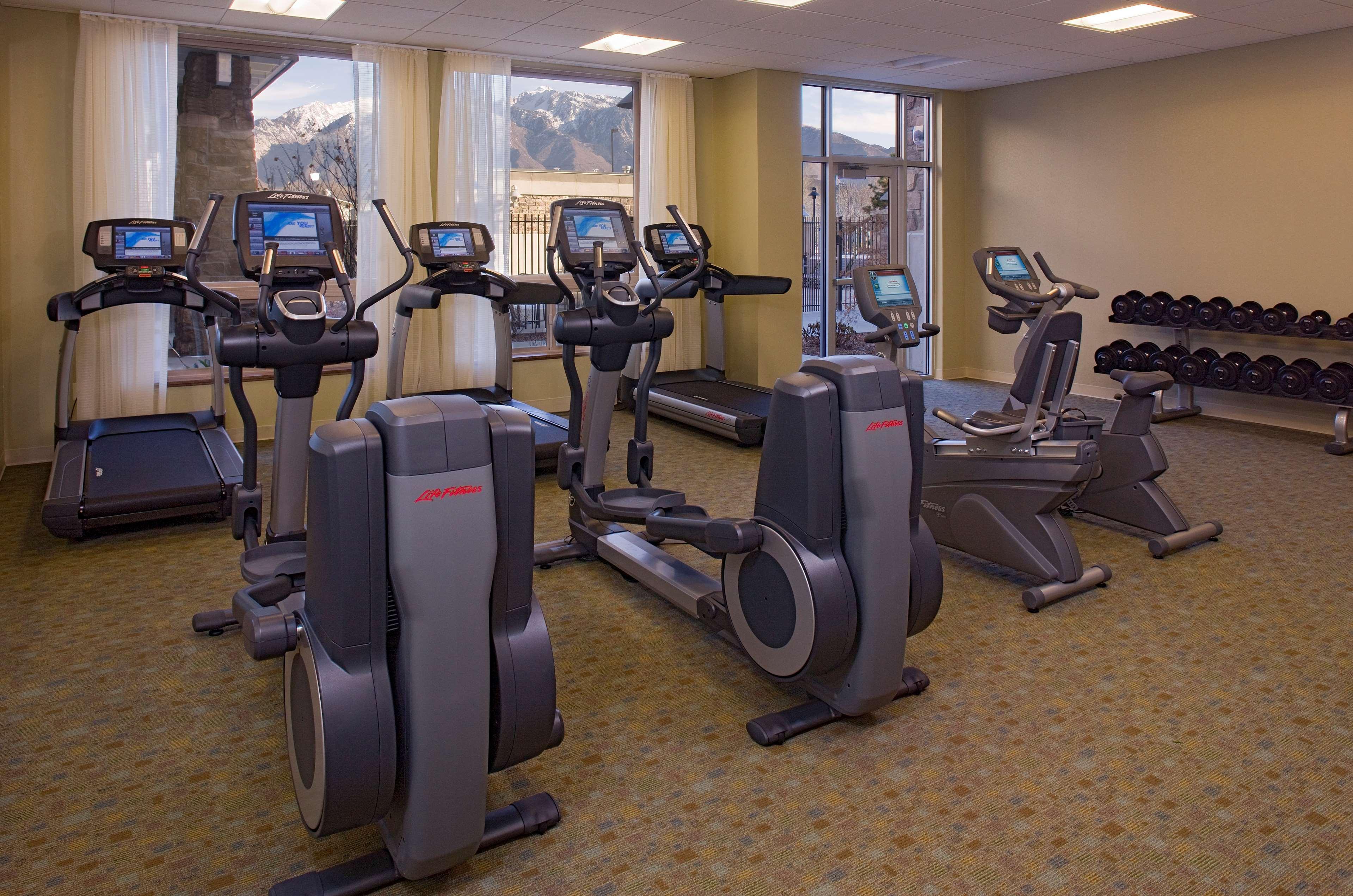 Hyatt House Salt Lake City/Sandy Extérieur photo