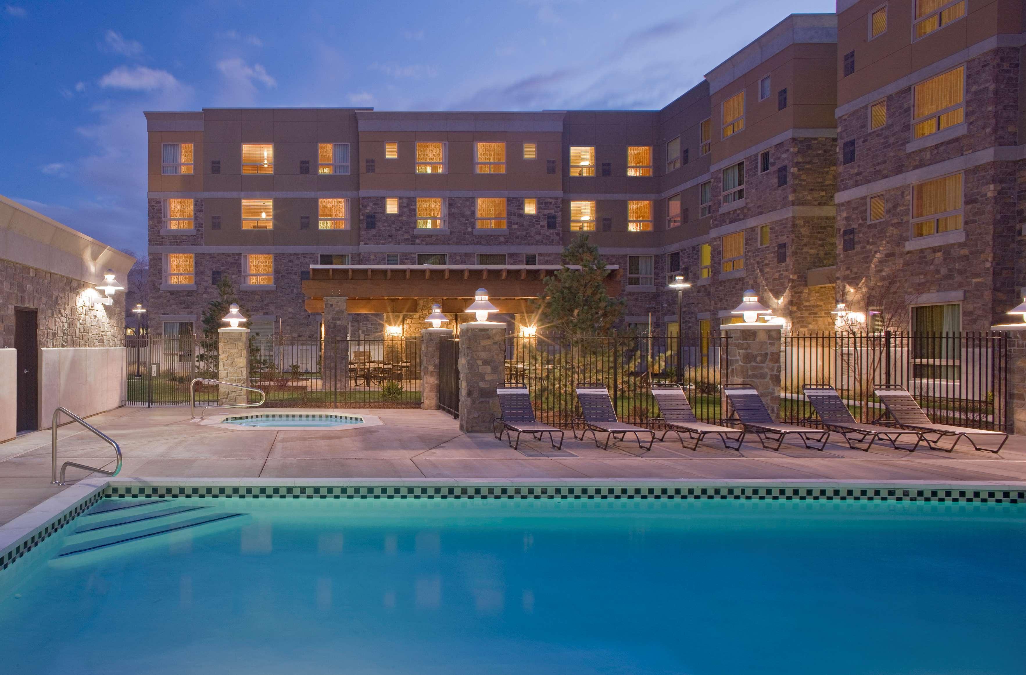 Hyatt House Salt Lake City/Sandy Extérieur photo