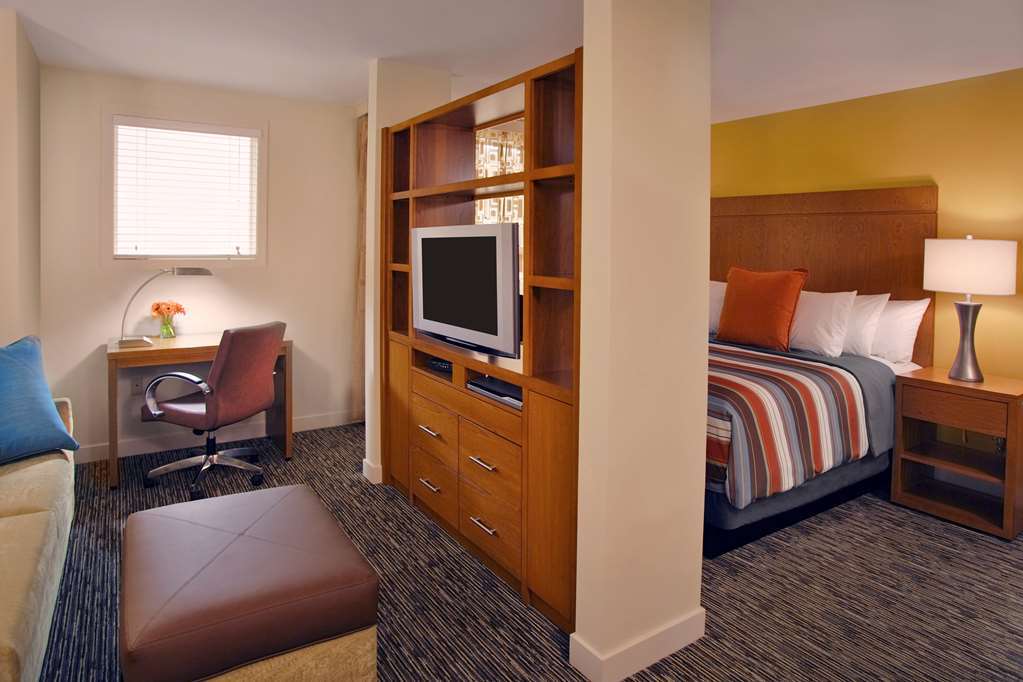 Hyatt House Salt Lake City/Sandy Chambre photo